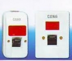 Cona Switch and Socket